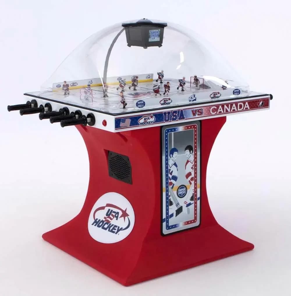 Bubble Hockey Collector Event: Limited Inventory Spotlight