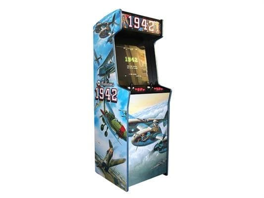 Arcade Cabinets Comparison: 4 Top Models Head-to-Head 2025