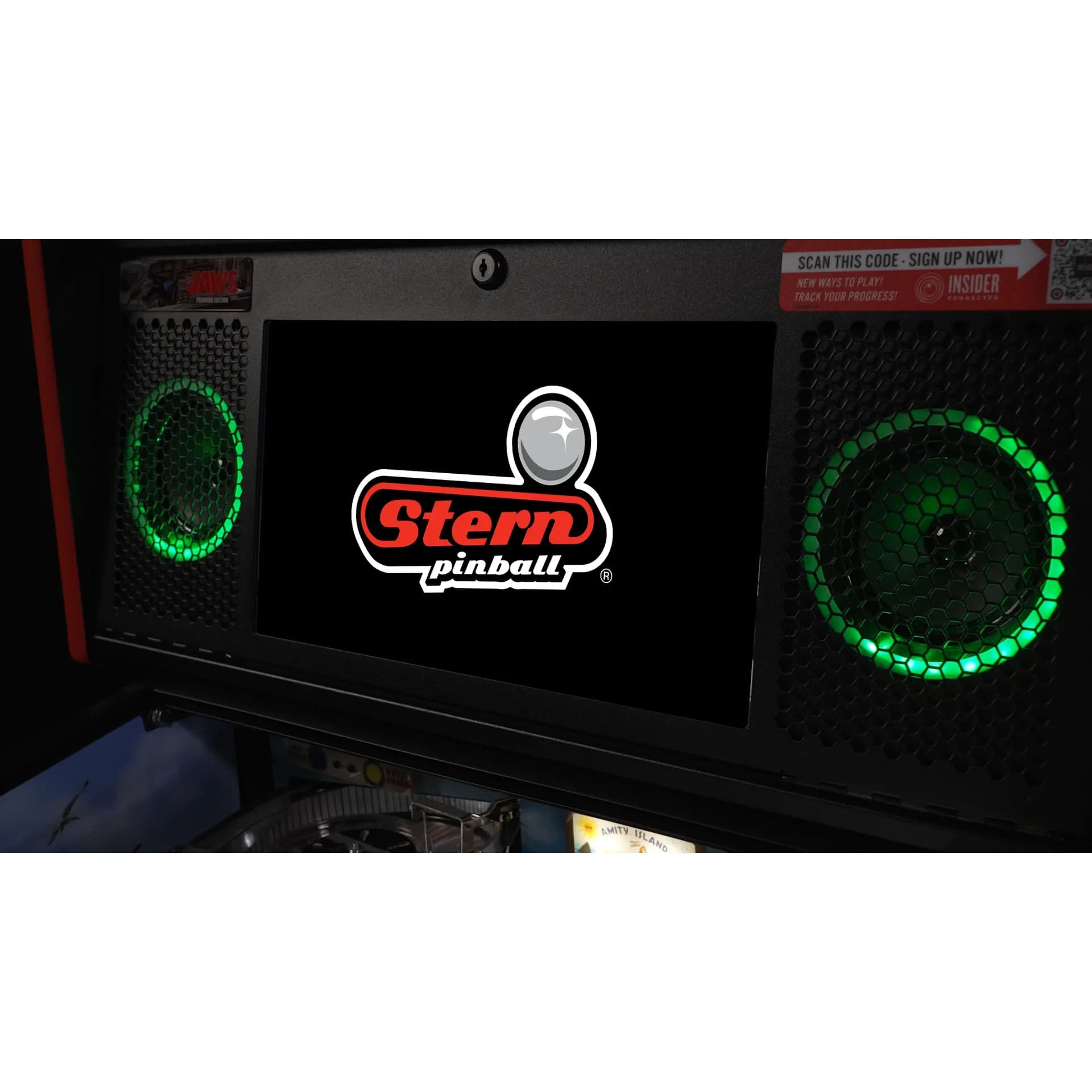 Speaker Lighting System - Pro/Premium