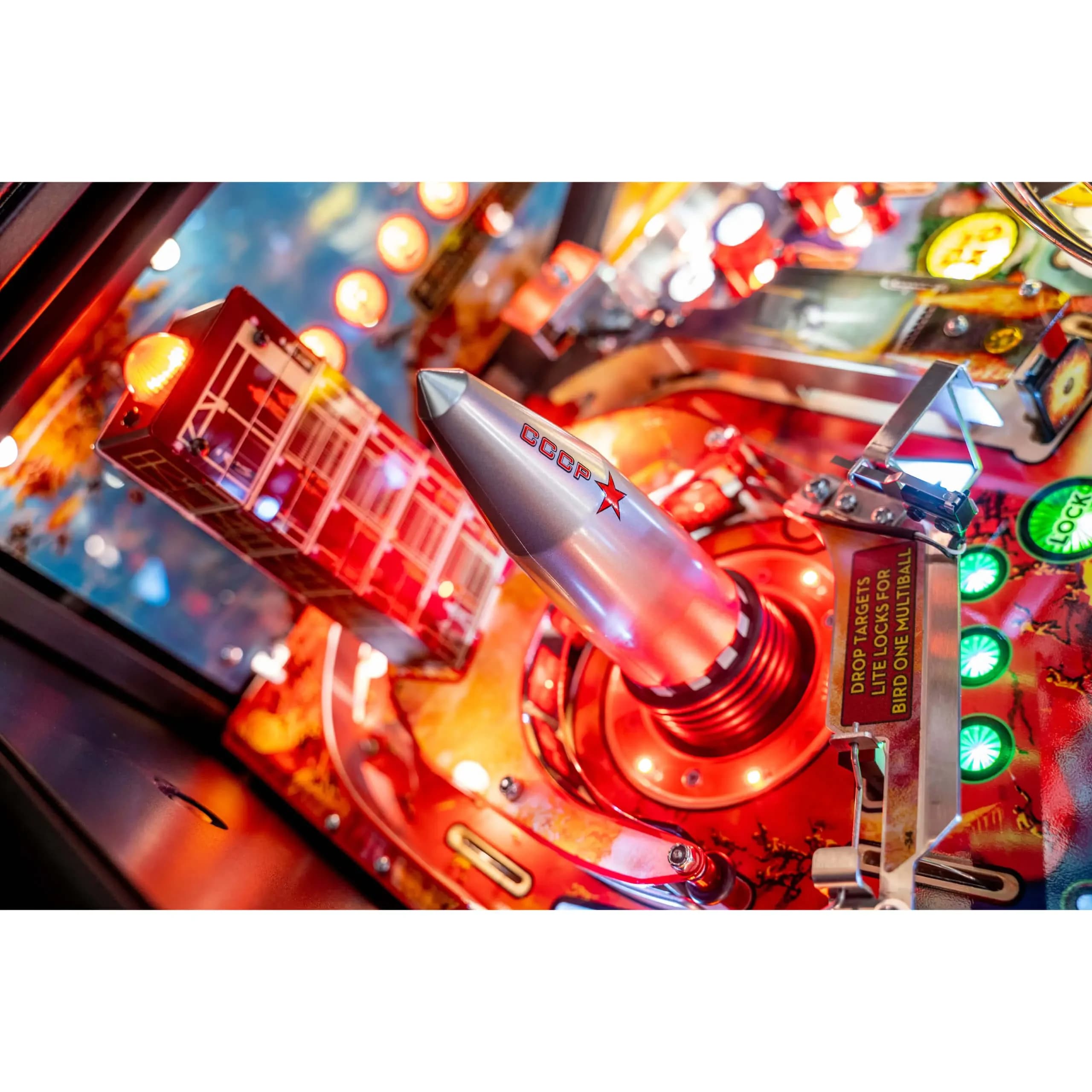 James Bond 007 Pro Pinball Machine: Stern's Spy Thriller Deep Dive