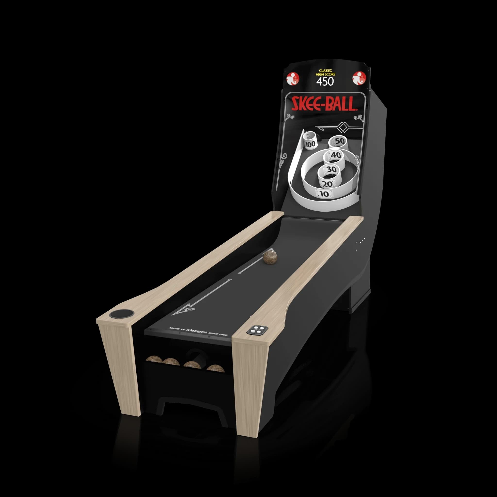 Skee-ball Home Arcade Premium+