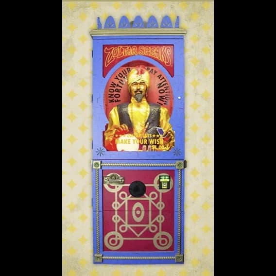 Zoltar Fortune Teller Nostalgic Version Review & Buying Guide