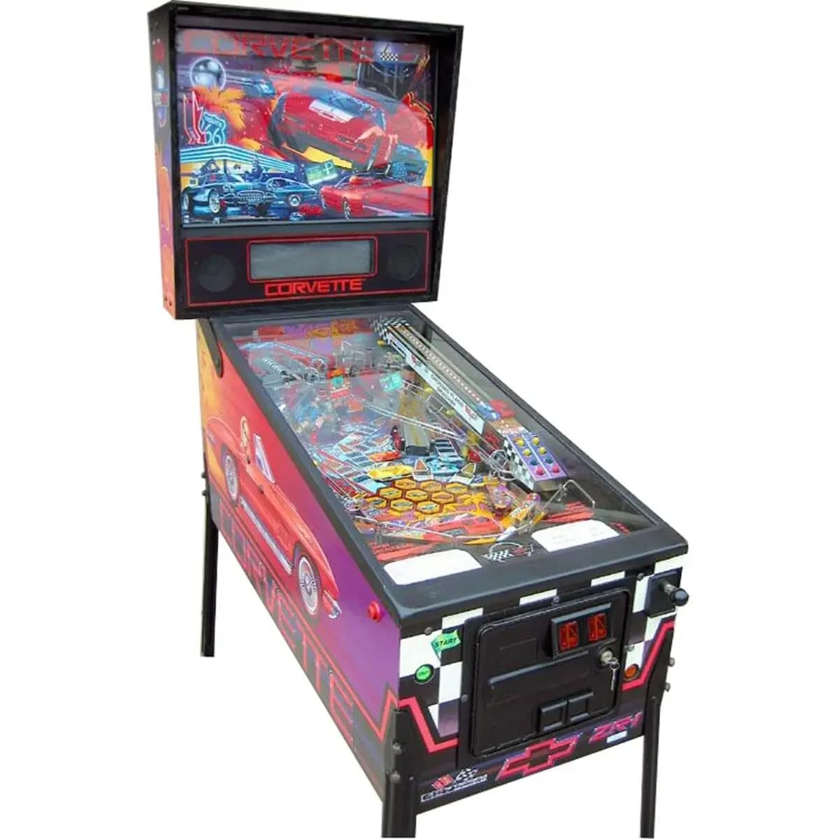 Fish Tales Pinball Machine for Sale: Authentic Bally Classic