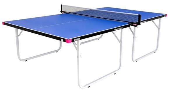 Table Tennis Tables Comparison: 4 Butterfly Models Head-to-Head