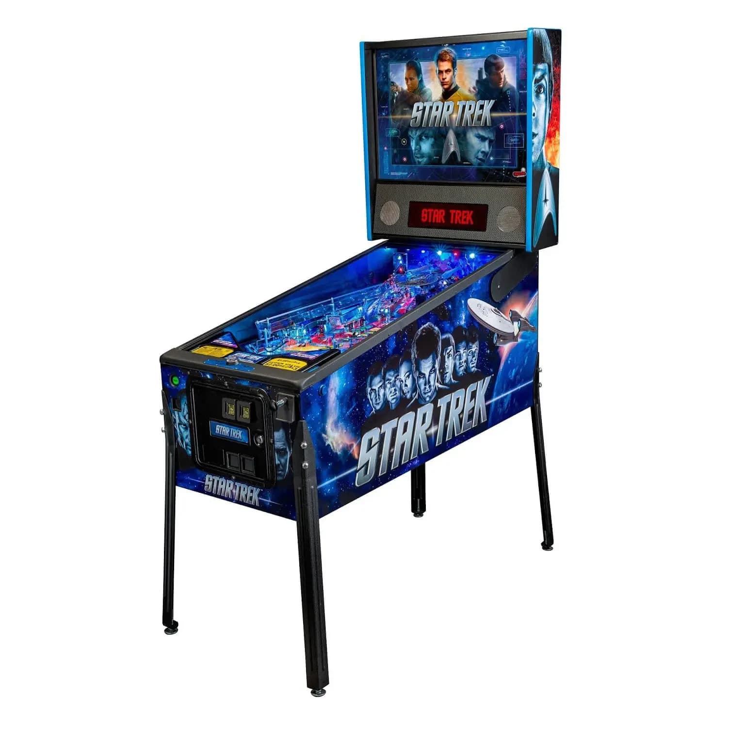 Fish Tales Pinball Machine: Rare Find for Serious Collectors