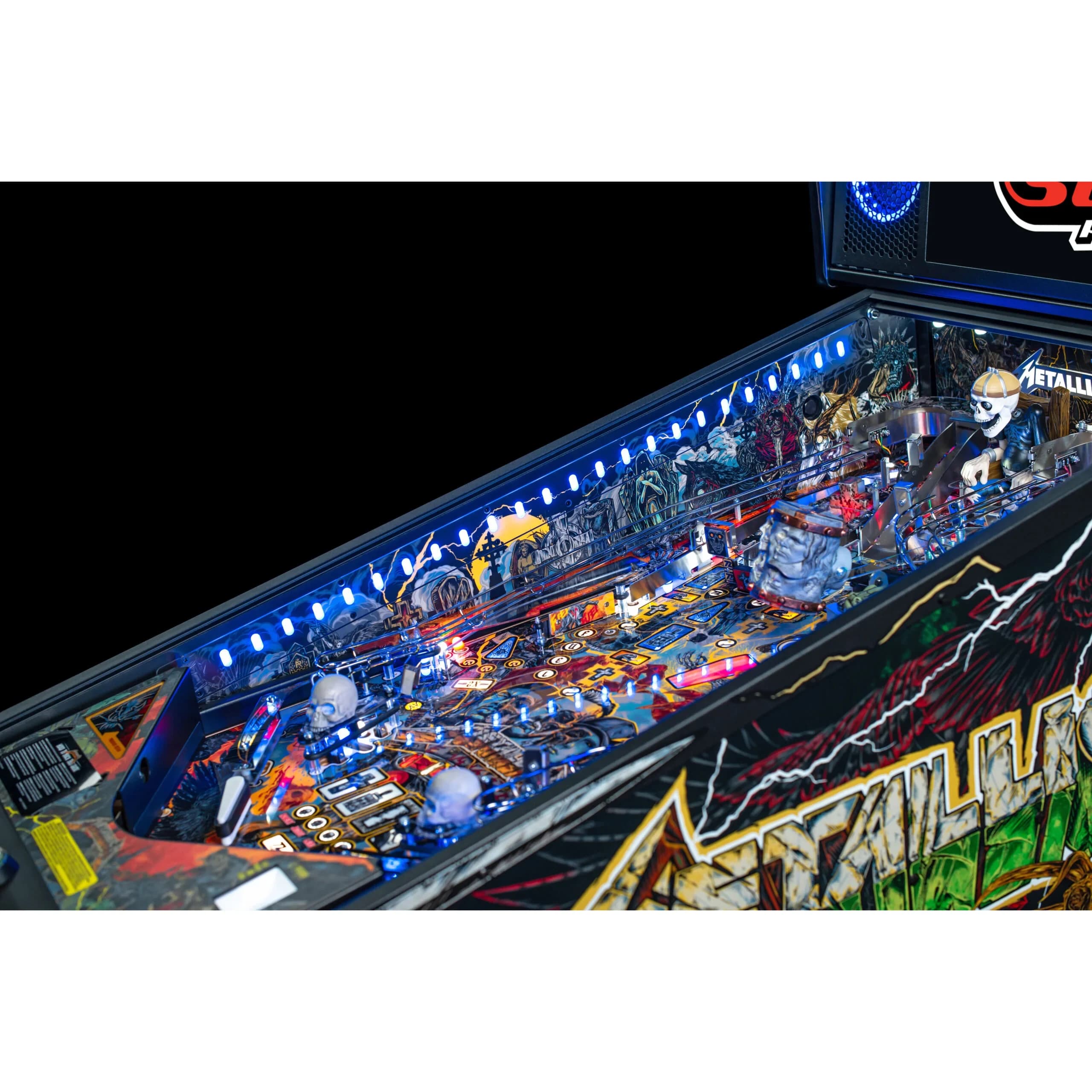 Parts & Accessories Comparison: Expression Lights vs Shooter Knobs