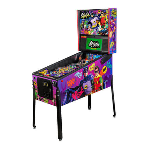 Batman 66 pinball machine for sale