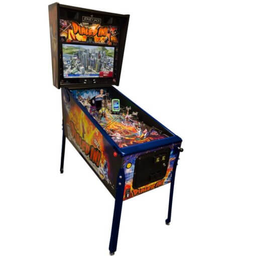 Dialed In Limited Edition Pinball Machine for sale
