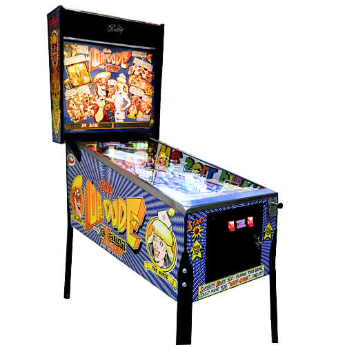 Dr. Dude is a pinball machine for sale
