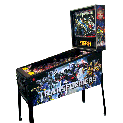 Transformers pinball machine for sale