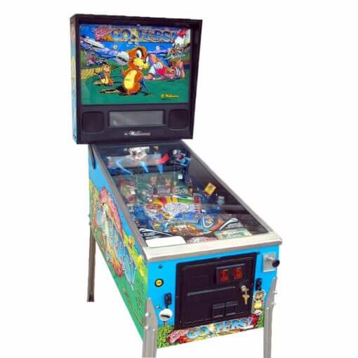 No Good Gofers pinball machine for sale