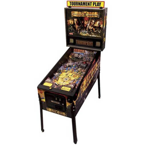 Pirates of the Caribbean pinball machine for sale
