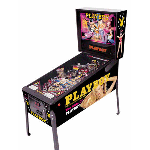 Playboy pinball machine for sale