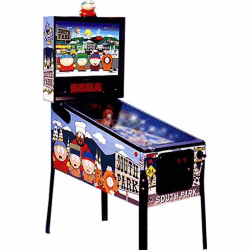 South Park pinball machine for sale