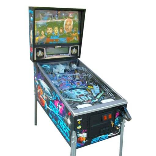 Star Trek pinball machine for sale