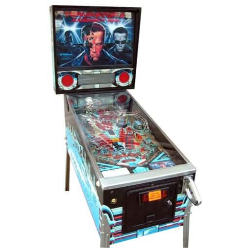 Terminator 2 pinball machine for sale