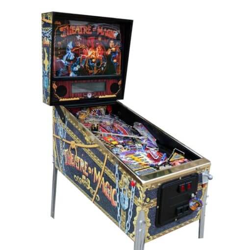 Theatre of Magic pinball machine for sale