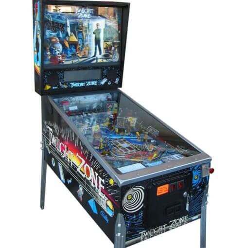 Twilight Zone pinball machine for sale