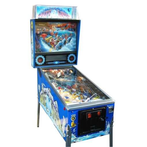 White Water pinball machine for sale