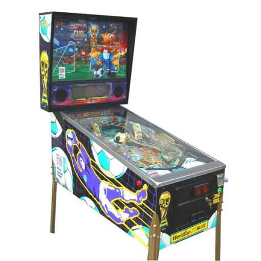 World Cup Soccer pinball machine for sale