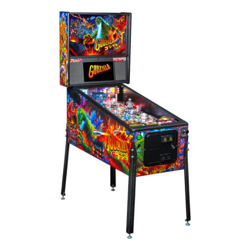 Godzilla Pro Pinball Machine for sale
