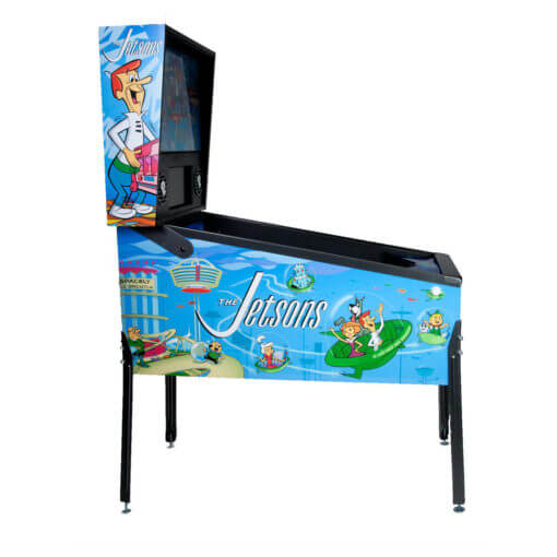 The Jetsons pinball machine for sale