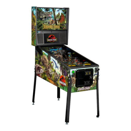 Jurassic Park Pro Pinball Machine for sale