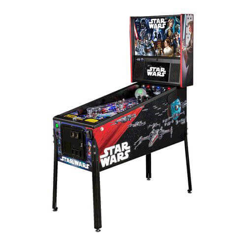 Star Wars Pro Pinball Machine FOR SALE