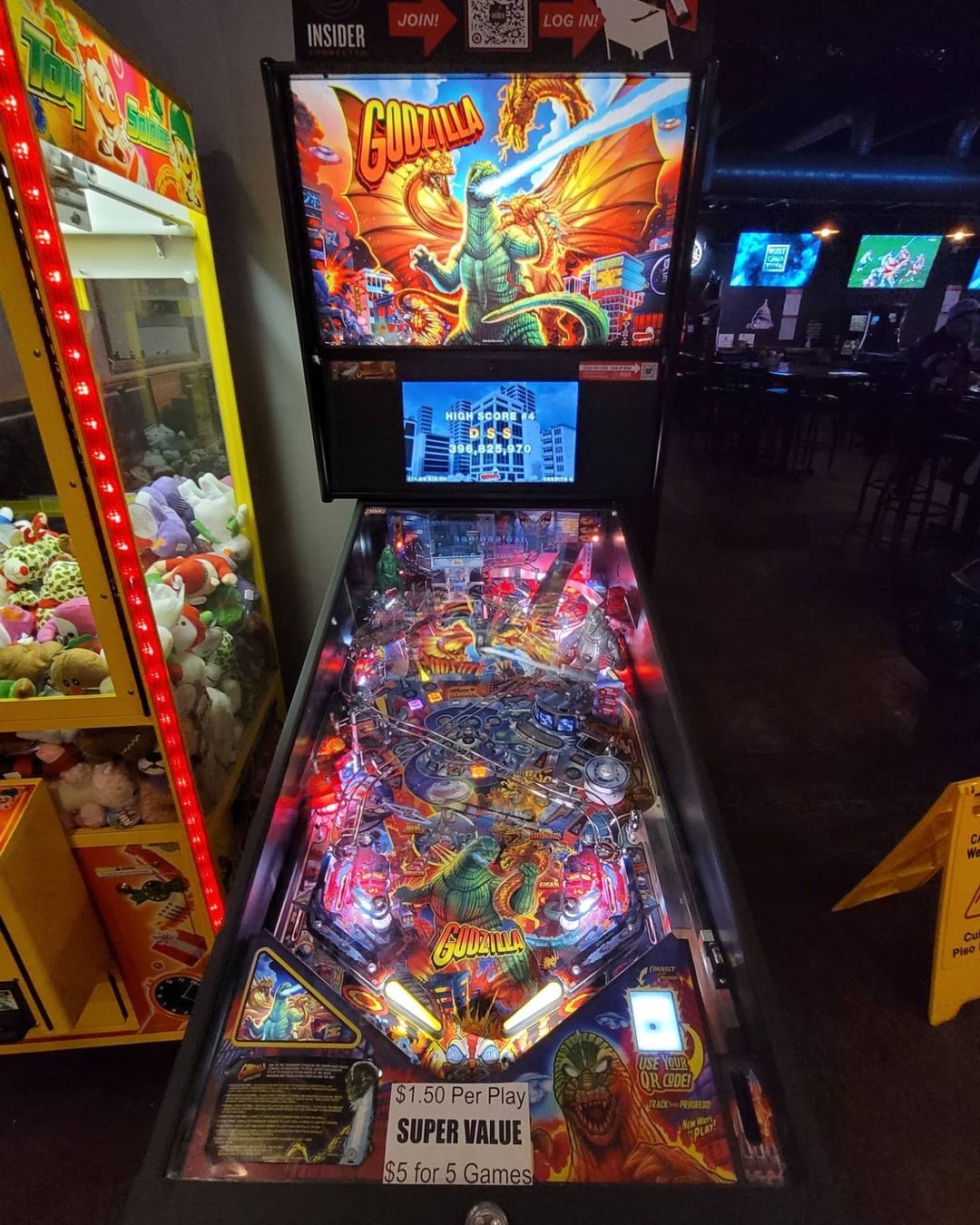 Pinball Machines for Sale, New, Used